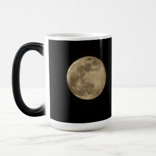 Mug Magique Pleine lune