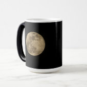 Mug Magique Pleine lune (Devant gauche)