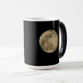 Mug Magique Pleine lune (Devant droit)
