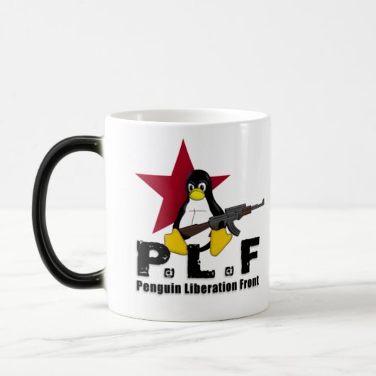 MUG MAGIQUE PLF (Gauche)