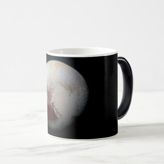 Mug Magique Pluto (Devant droit)