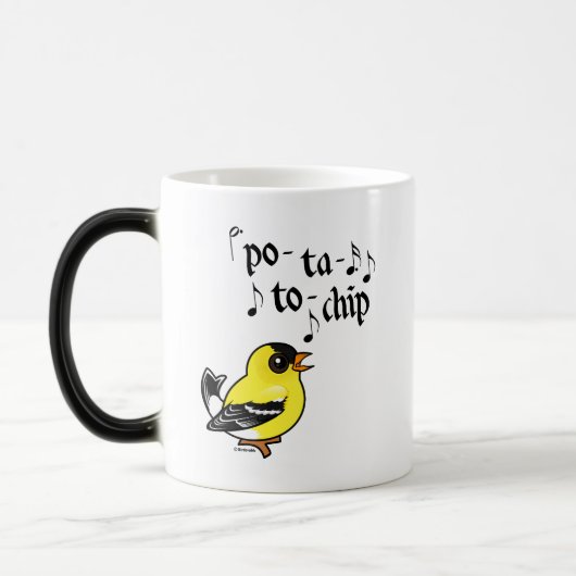 Mug Magique Po-ta-to-chip ! (Gauche)