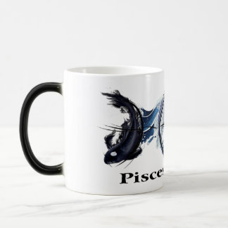 Mug Magique Poissons