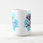 Mug Magique Poissons  (Centre)