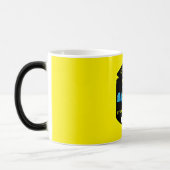 Mug Magique Police de la circulation (Gauche)