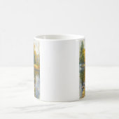 Mug Magique Pont d'automne (Centre)