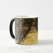 Mug Magique Pont de sépia (Devant gauche)