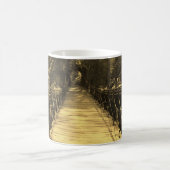 Mug Magique Pont de sépia (Centre)