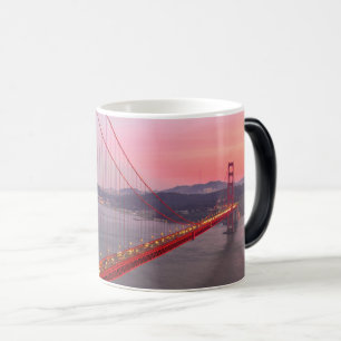 Mug Magique Pont d'or