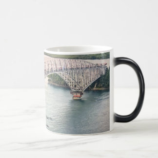 Mug Magique Pont San Juanico célèbre, Ph. -
