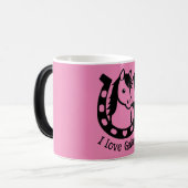 Mug Magique Pony Club Rider (Devant gauche)