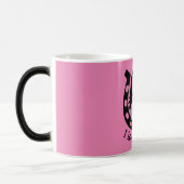 Mug Magique Pony Club Rider (Gauche)