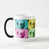 Mug Magique "pop art" (Gauche)