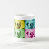 Mug Magique "pop art" (Centre)