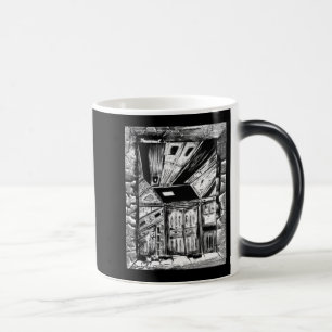 Mug Magique Portes ouvertes