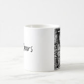 Mug Magique Portes ouvertes (Centre)