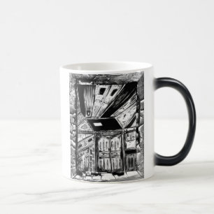 Mug Magique Portes ouvertes