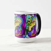 Mug Magique Potentiel racine (Devant droit)