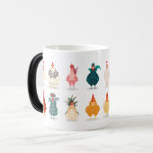 Mug Magique  Poulet mou (Devant gauche)