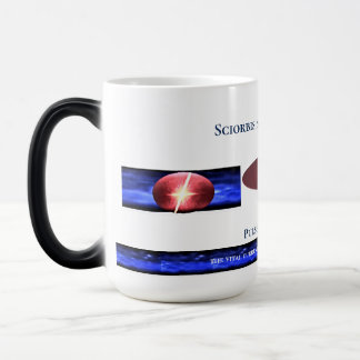 Mug Magique Pouls d'émergence