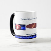 Mug Magique Pouls d'émergence (Devant gauche)
