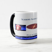 Mug Magique Pouls d'émergence (Devant gauche)