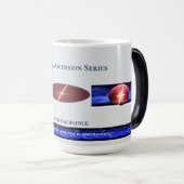 Mug Magique Pouls d'émergence (Devant droit)