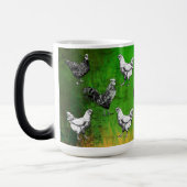 Mug Magique poumon libre (Gauche)