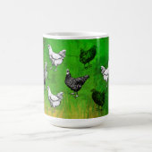 Mug Magique poumon libre (Centre)