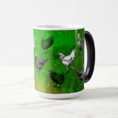 Mug Magique poumon libre (Devant droit)