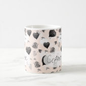 Mug Magique Poussée de café du matin (Centre)