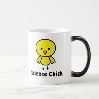 Mug Magique Poussin de la Science