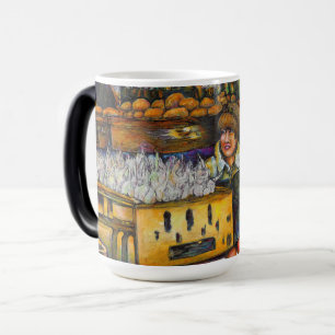 Mug Magique Pouvoir de l'empathie