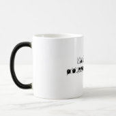 Mug Magique Précaution (Gauche)