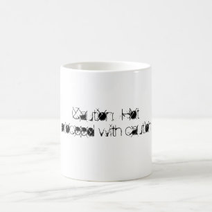 Mug Magique Précaution