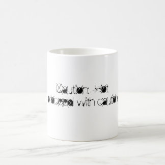Mug Magique Précaution