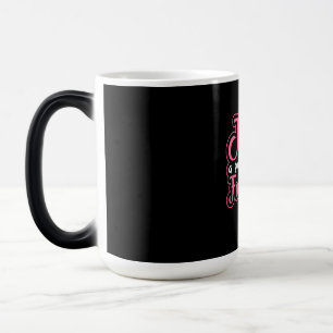 Mug Magique Premier manteau de l'artiste du clou