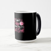 Mug Magique Premier manteau de l'artiste du clou (Devant droit)