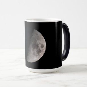 Mug Magique Première phase de la lune