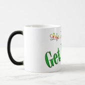 Mug Magique Prendre des risques (Gauche)