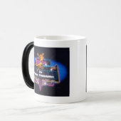 Mug Magique Présentation de caractéristique de théâtres de (Devant gauche)