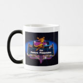 Mug Magique Présentation de caractéristique de théâtres de (Gauche)