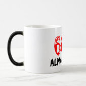 MUG MAGIQUE PRESQUE MAUVAIS (Gauche)