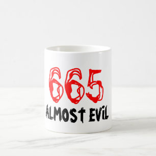 MUG MAGIQUE PRESQUE MAUVAIS