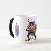 Mug Magique Prince loki d'ELBAF (Devant gauche)