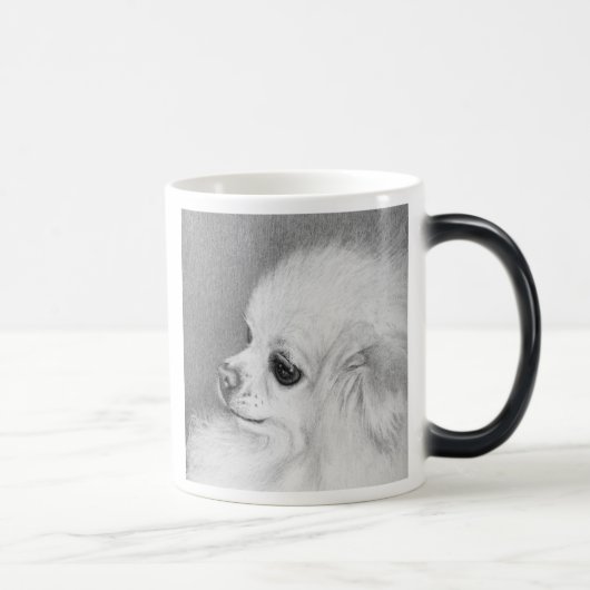 Mug Magique Princesse (Droite)
