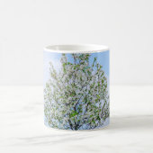 Mug Magique Printemps - Joyeuses Pâques (Centre)