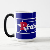 Mug Magique Problème (Gauche)