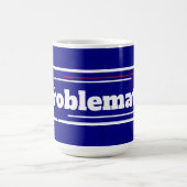 Mug Magique Problème (Centre)