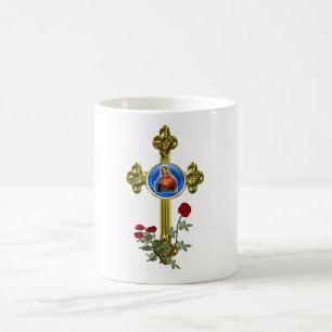 Mug Magique Produits d'art Mother Mary